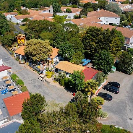 Camping Paradis 4 Etoiles Au Port De L'Houmeau - La Rochelle Екстер'єр фото