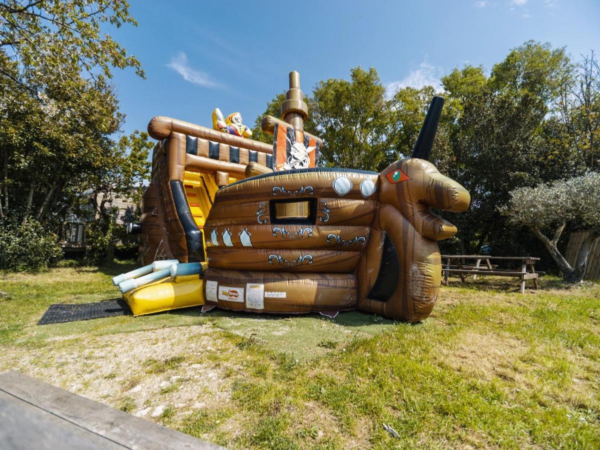 Camping Paradis 4 Etoiles Au Port De L'Houmeau - La Rochelle Екстер'єр фото