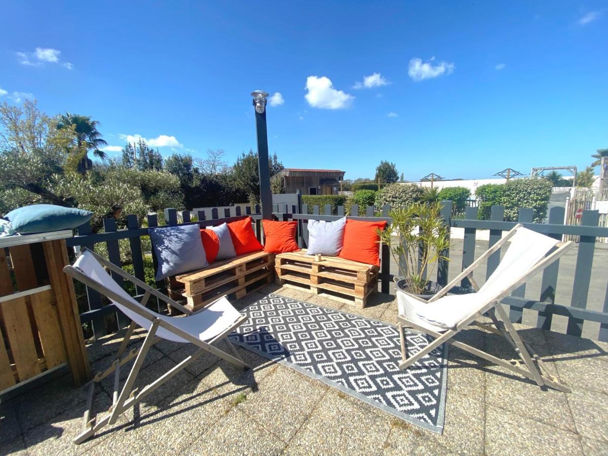 Camping Paradis 4 Etoiles Au Port De L'Houmeau - La Rochelle Екстер'єр фото