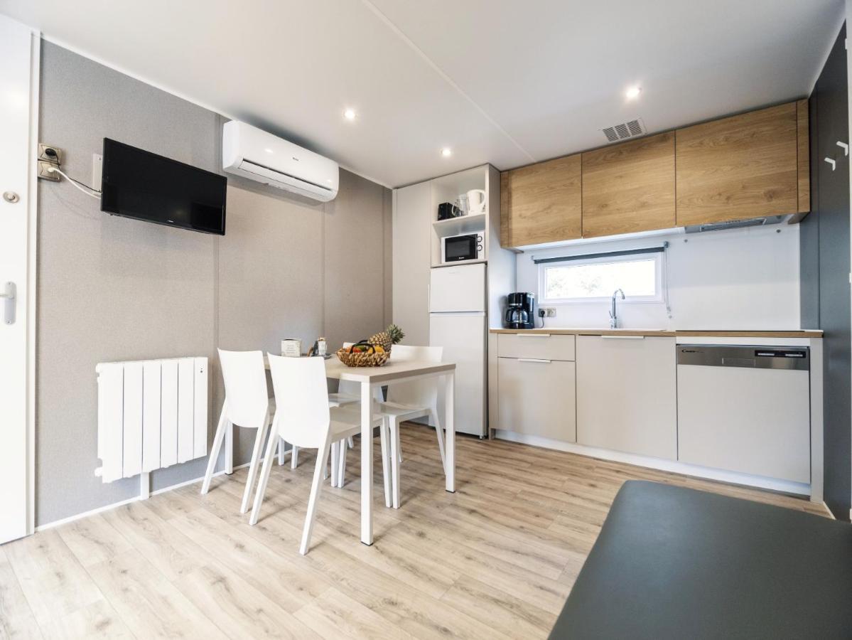 Camping Paradis 4 Etoiles Au Port De L'Houmeau - La Rochelle Екстер'єр фото