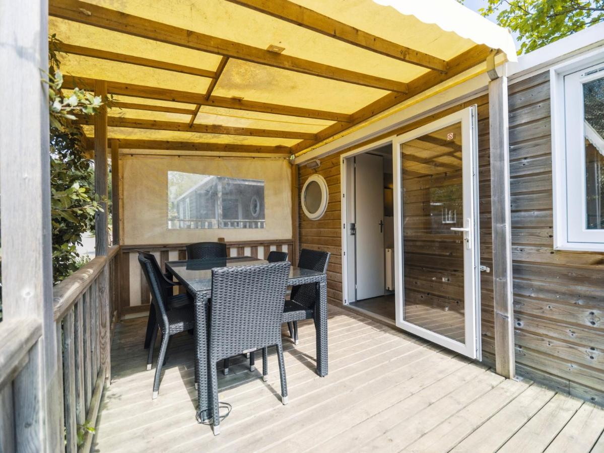 Camping Paradis 4 Etoiles Au Port De L'Houmeau - La Rochelle Екстер'єр фото