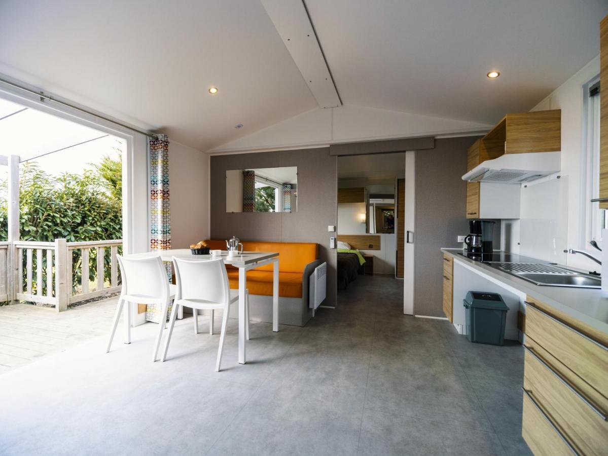 Camping Paradis 4 Etoiles Au Port De L'Houmeau - La Rochelle Екстер'єр фото