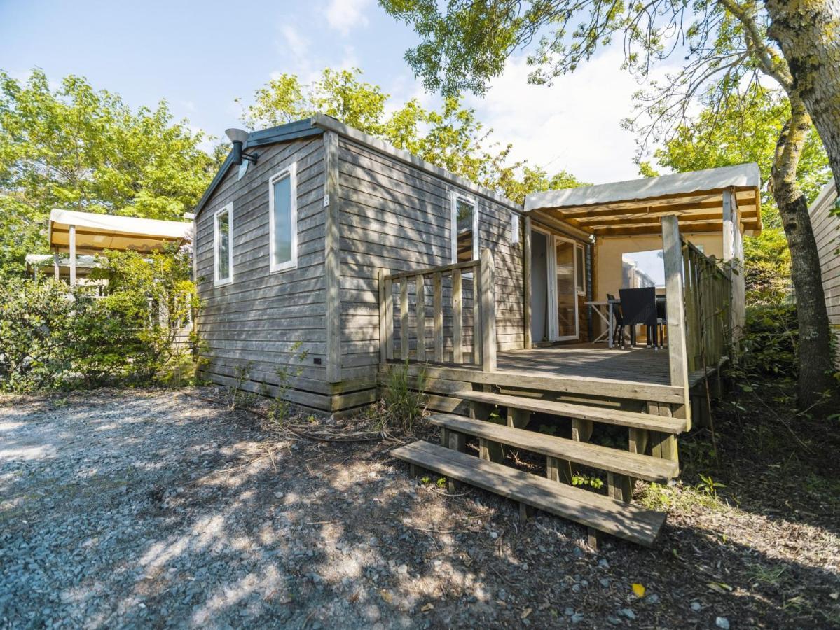 Camping Paradis 4 Etoiles Au Port De L'Houmeau - La Rochelle Екстер'єр фото