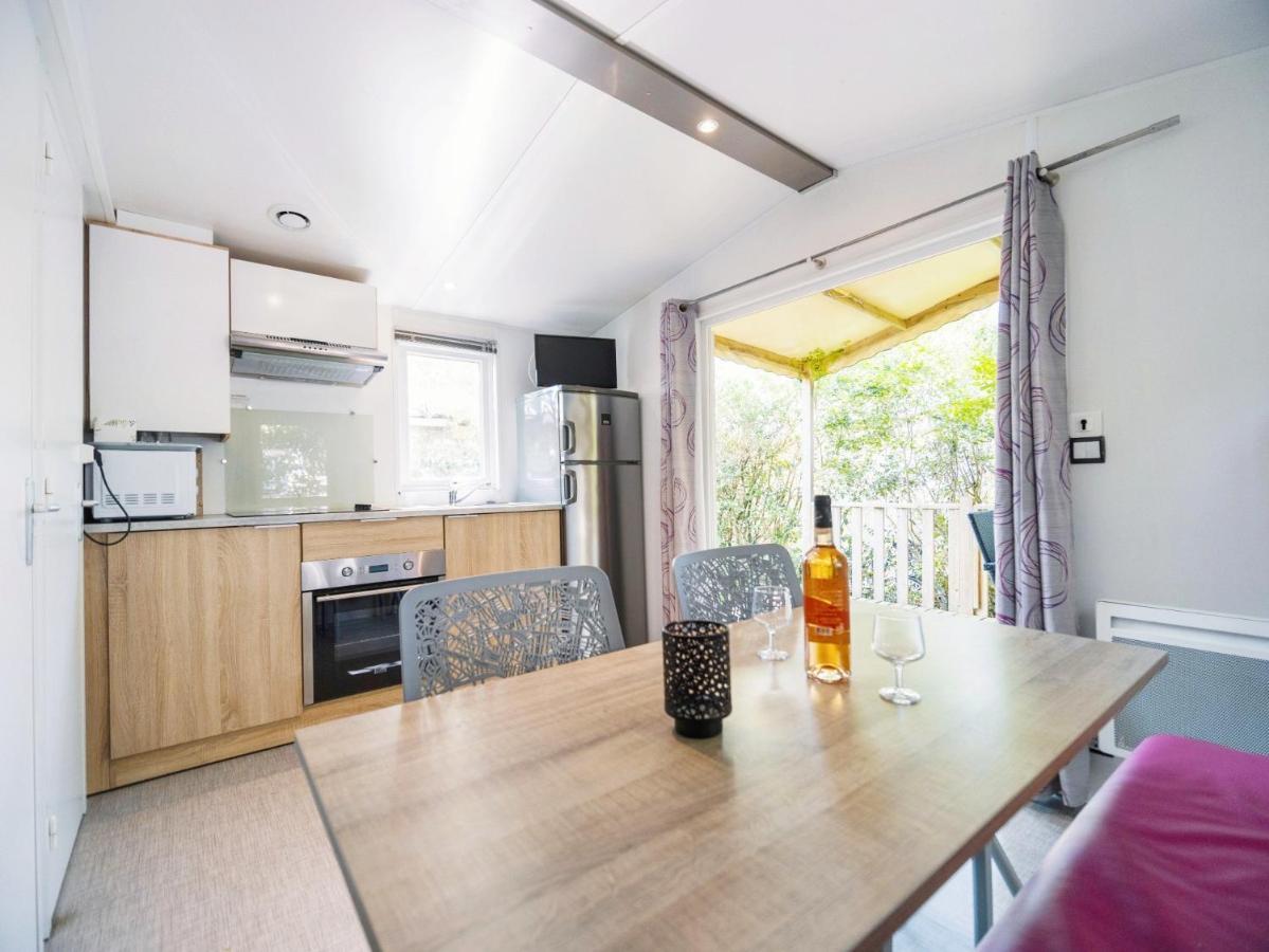 Camping Paradis 4 Etoiles Au Port De L'Houmeau - La Rochelle Екстер'єр фото
