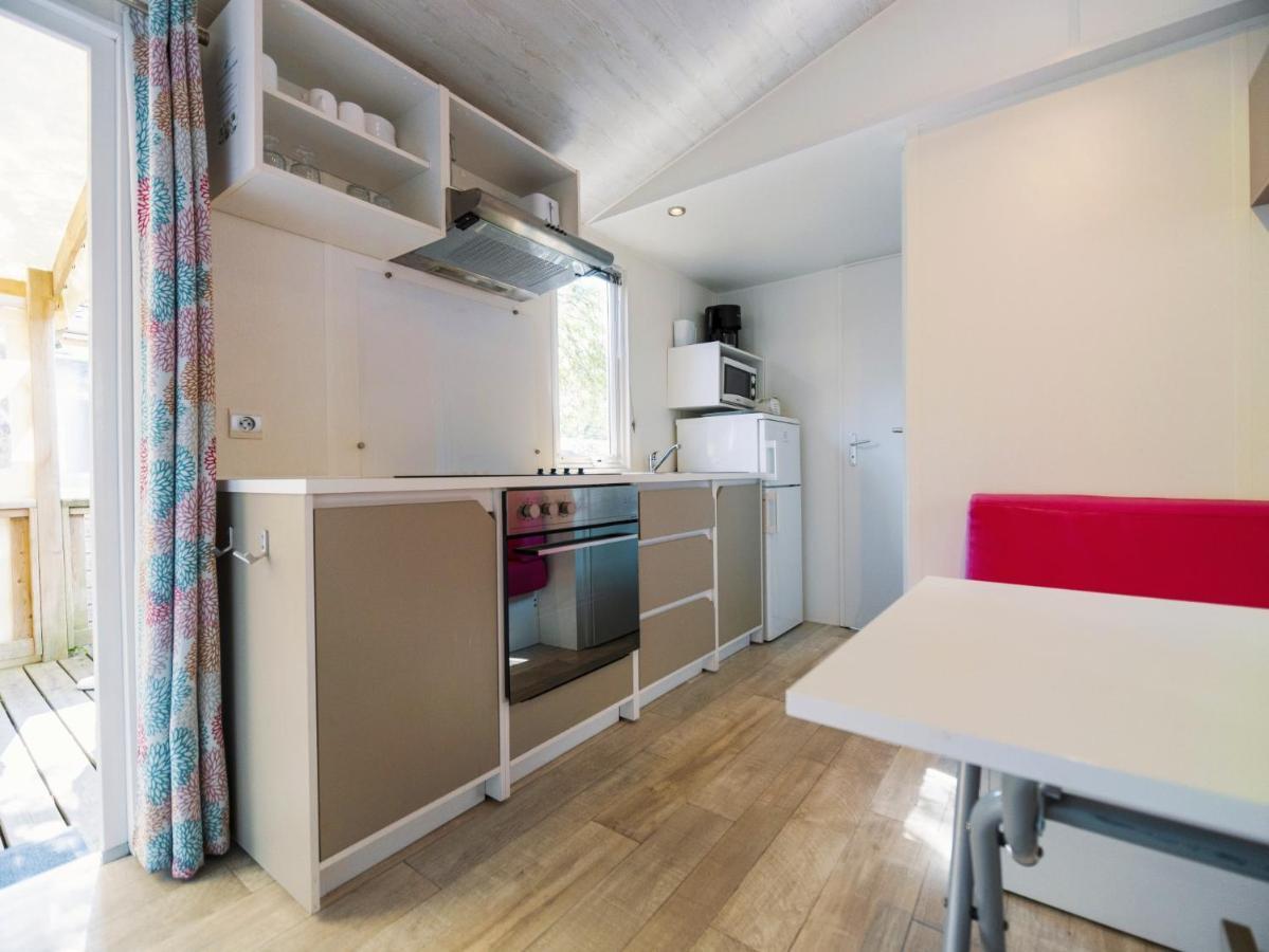 Camping Paradis 4 Etoiles Au Port De L'Houmeau - La Rochelle Екстер'єр фото