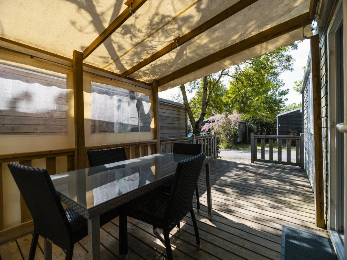 Camping Paradis 4 Etoiles Au Port De L'Houmeau - La Rochelle Екстер'єр фото