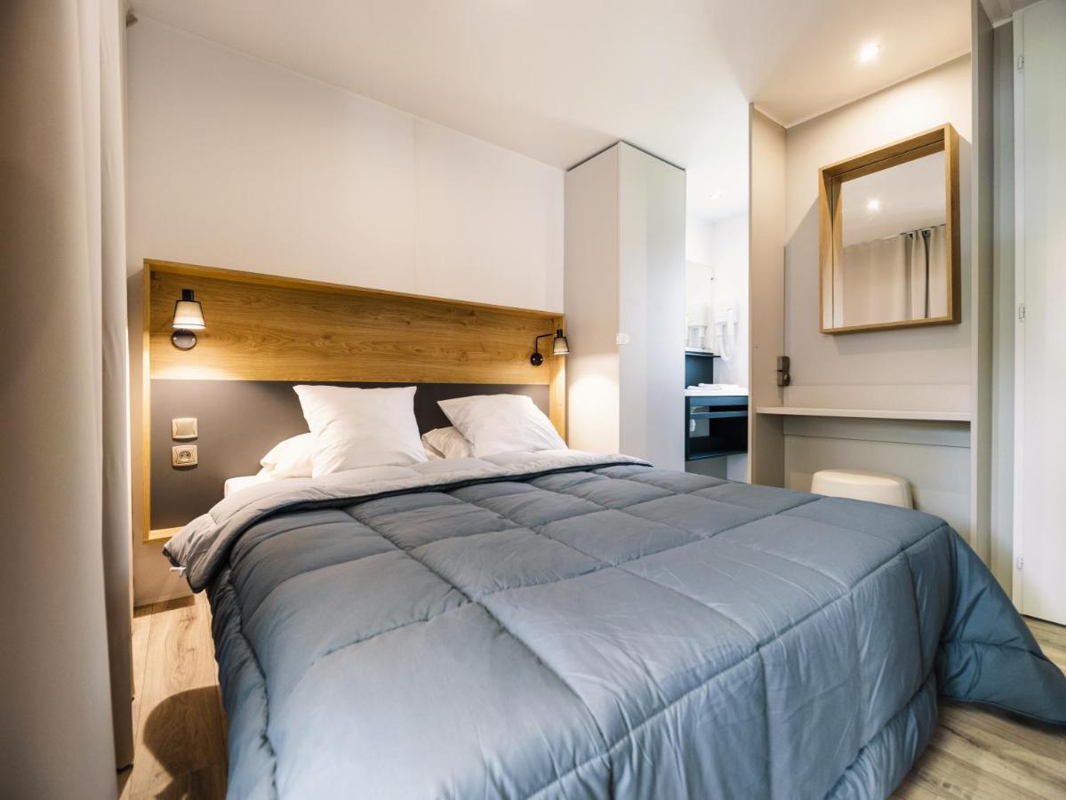 Camping Paradis 4 Etoiles Au Port De L'Houmeau - La Rochelle Екстер'єр фото