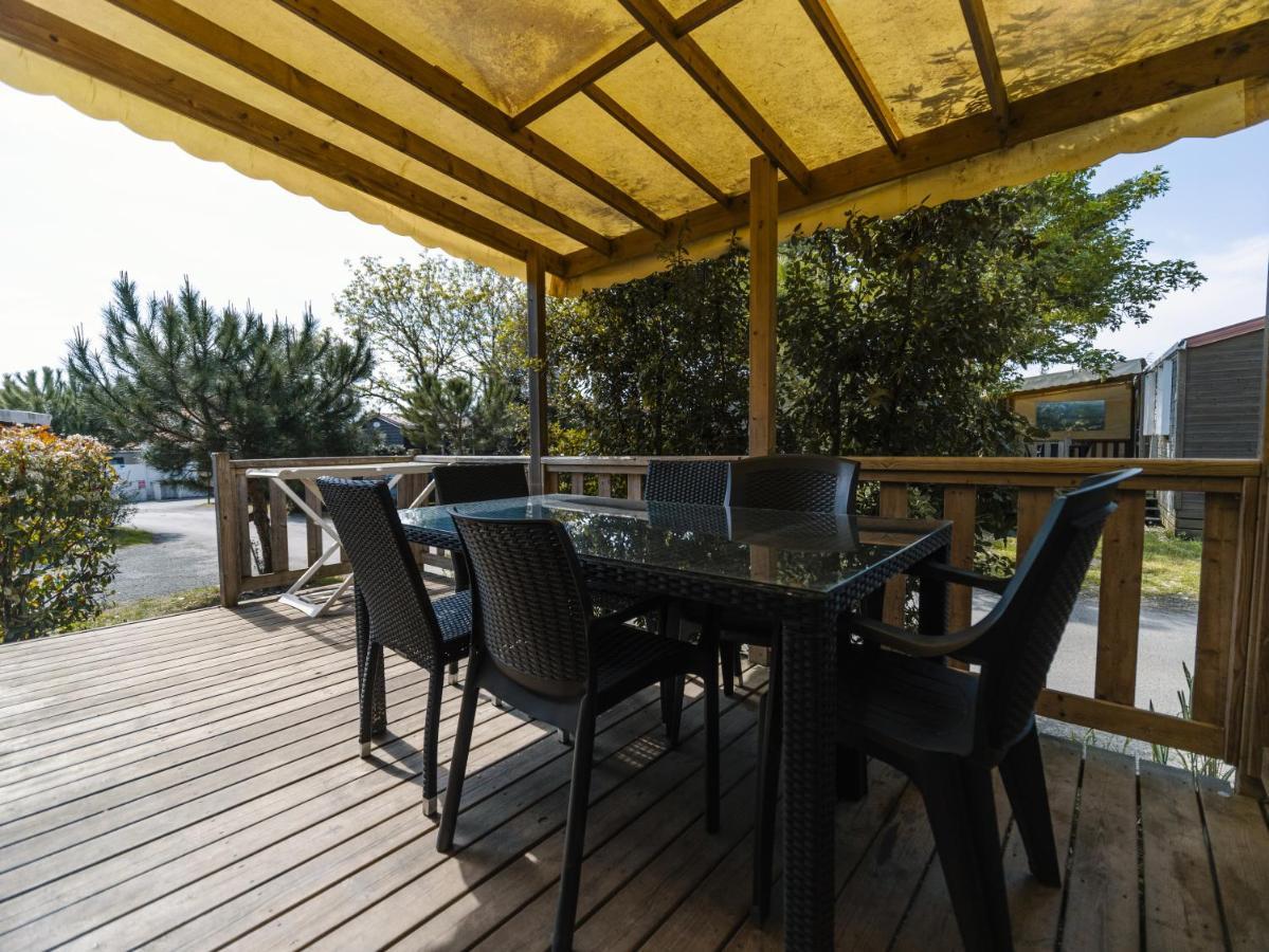 Camping Paradis 4 Etoiles Au Port De L'Houmeau - La Rochelle Екстер'єр фото