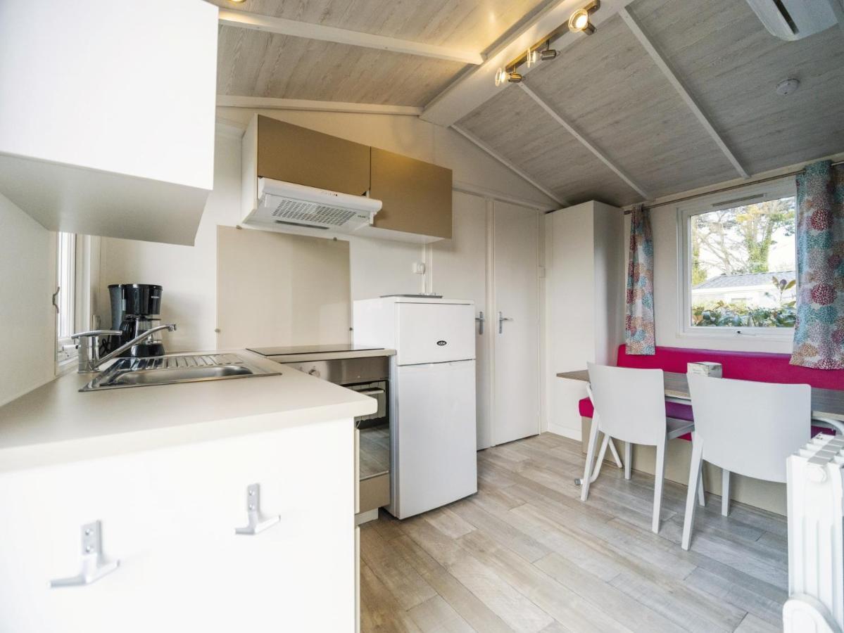 Camping Paradis 4 Etoiles Au Port De L'Houmeau - La Rochelle Екстер'єр фото