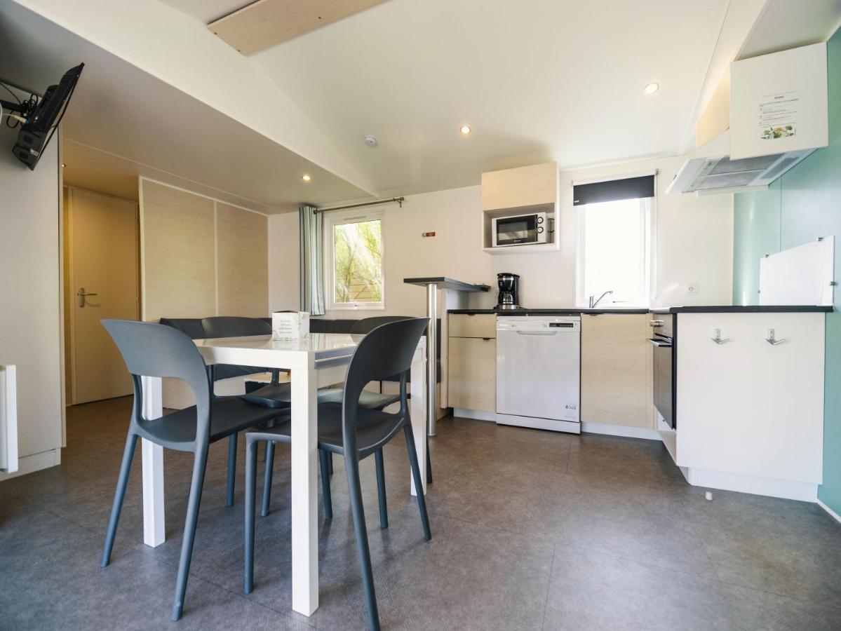 Camping Paradis 4 Etoiles Au Port De L'Houmeau - La Rochelle Екстер'єр фото