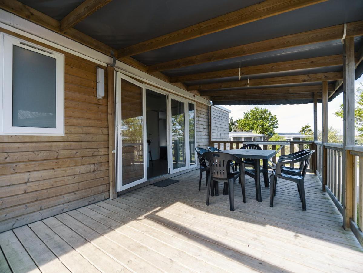Camping Paradis 4 Etoiles Au Port De L'Houmeau - La Rochelle Екстер'єр фото