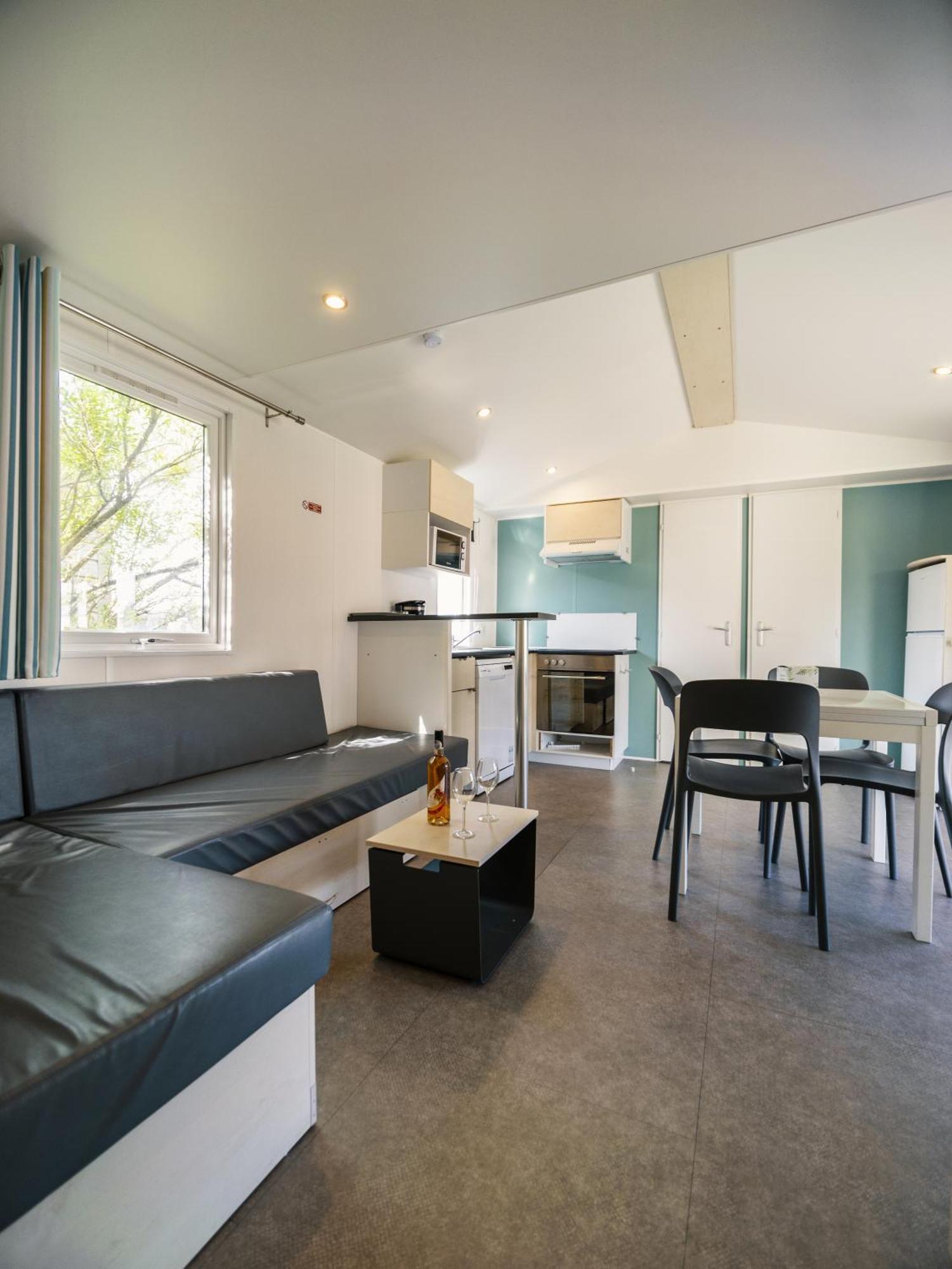 Camping Paradis 4 Etoiles Au Port De L'Houmeau - La Rochelle Екстер'єр фото
