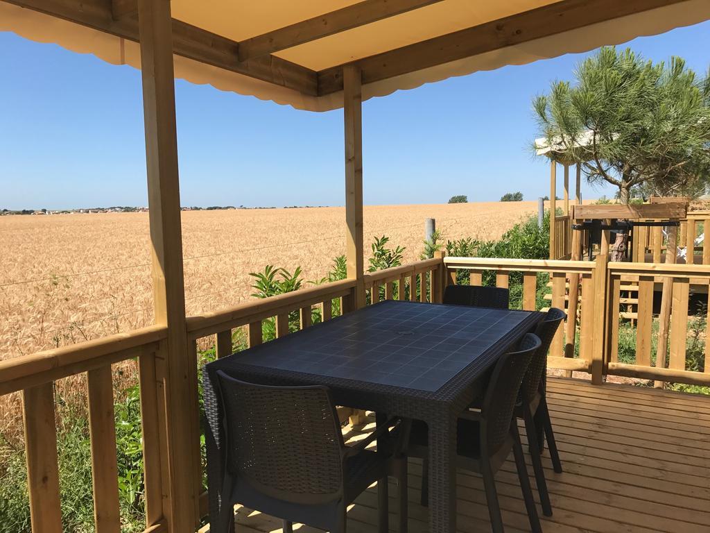 Camping Paradis 4 Etoiles Au Port De L'Houmeau - La Rochelle Екстер'єр фото