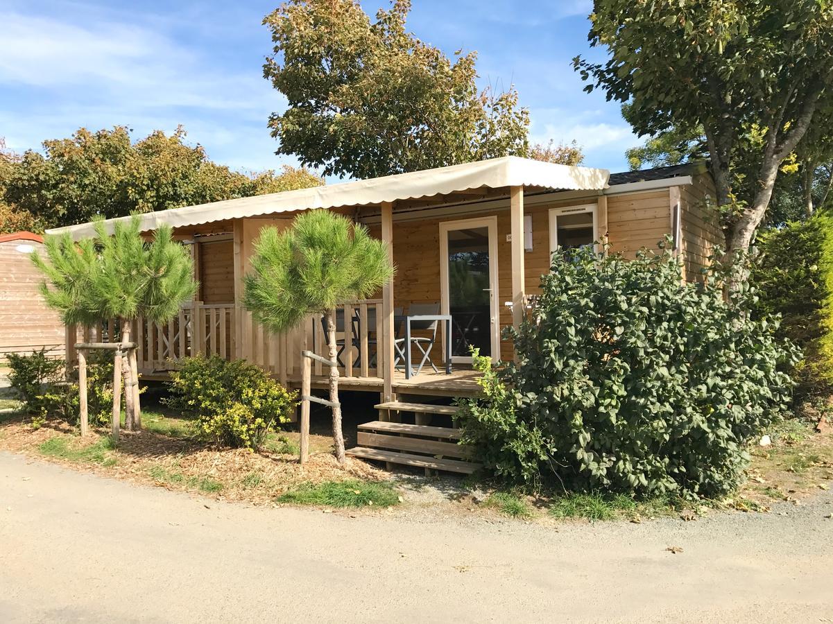 Camping Paradis 4 Etoiles Au Port De L'Houmeau - La Rochelle Екстер'єр фото