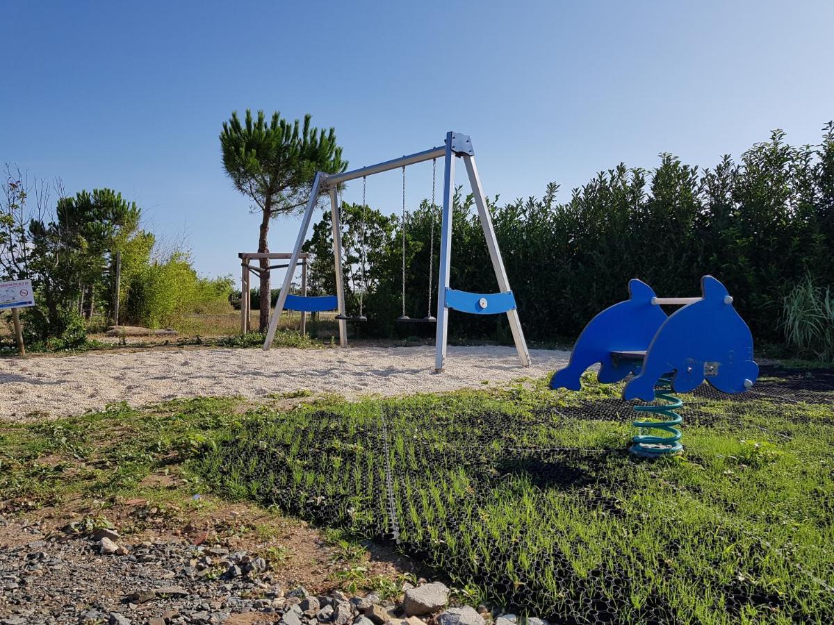 Camping Paradis 4 Etoiles Au Port De L'Houmeau - La Rochelle Екстер'єр фото